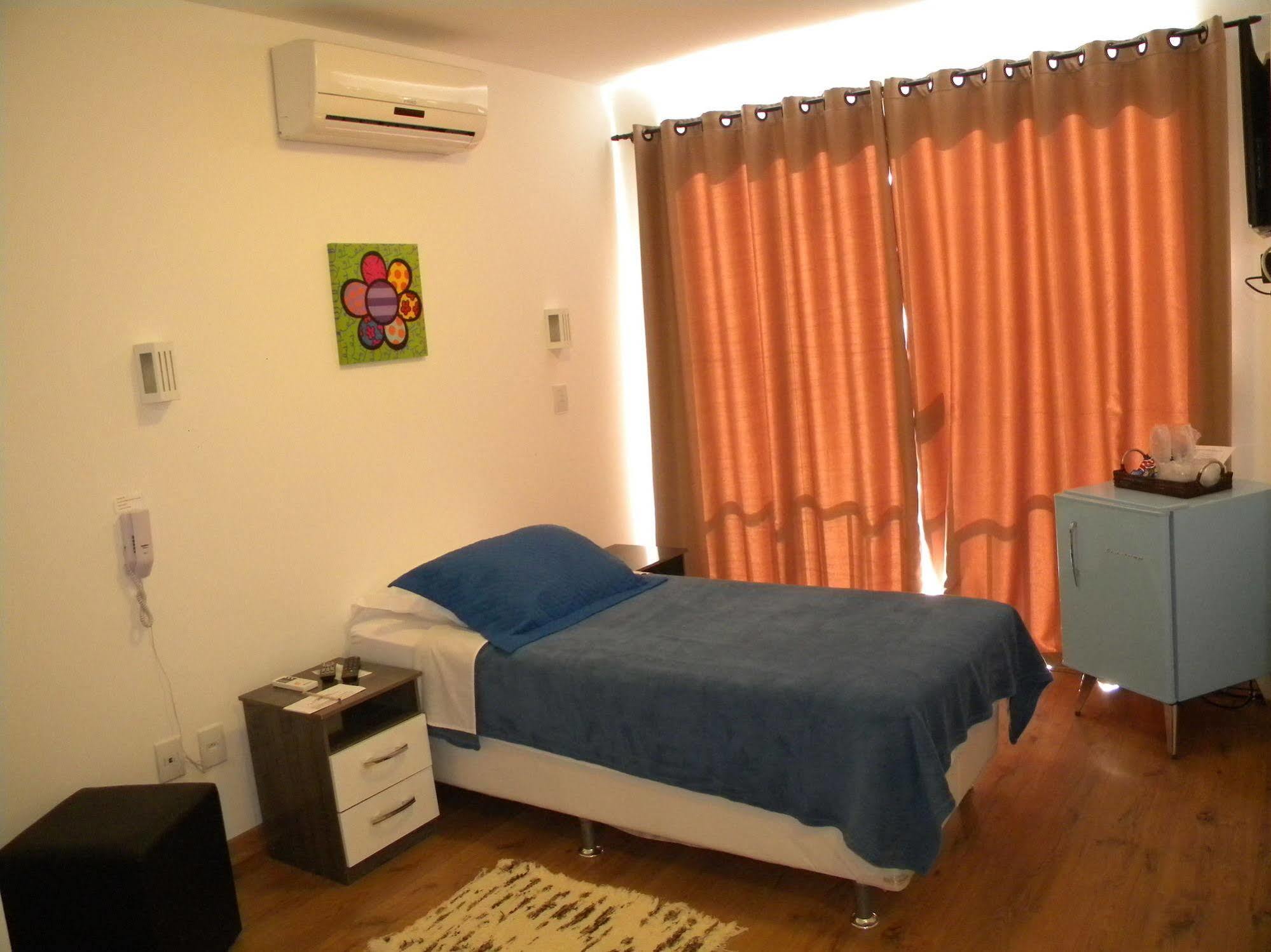 The Hyperion Boutique Hotel ฟลอเรียนอโปลิส ภายนอก รูปภาพ